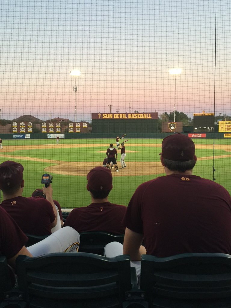 ASUBaseball Managers tweet media