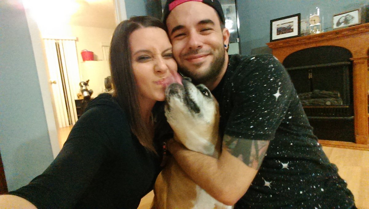 beatprints's tweet image. 💑🐶💕