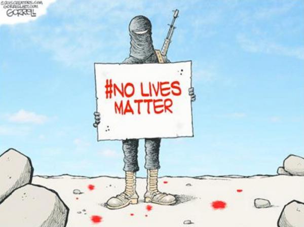 kbdabear's tweet photo. ISIS has their hashtag too https://t.co/sQzVQ9g7GE