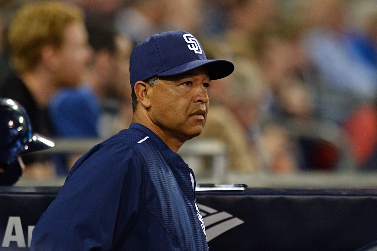 DodgersNation's tweet photo. BREAKING: The #Dodgers have hired their next manager. Dave Roberts is their man. https://t.co/XPS3lllNhH https://t.co/Ql9wipeDO1