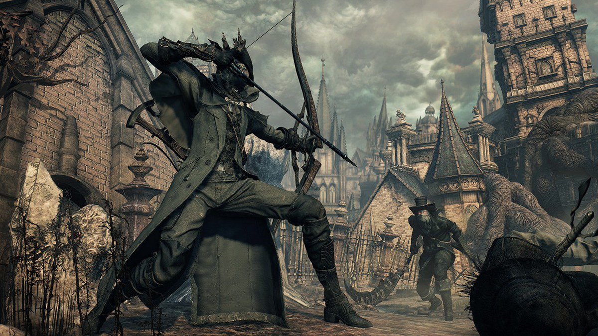 Bloodborne