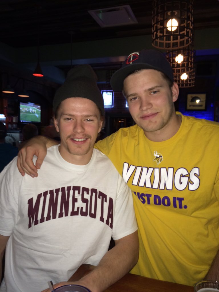 SHelgeson04's tweet photo. #skol https://t.co/szCotUCQnr