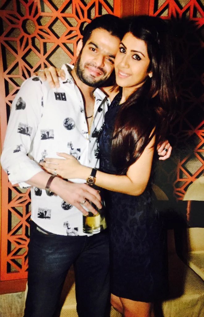 Ishrarocks's tweet photo. @TheKaranPatel Happy Birthday To The One And Only https://t.co/KBPatpuSRG