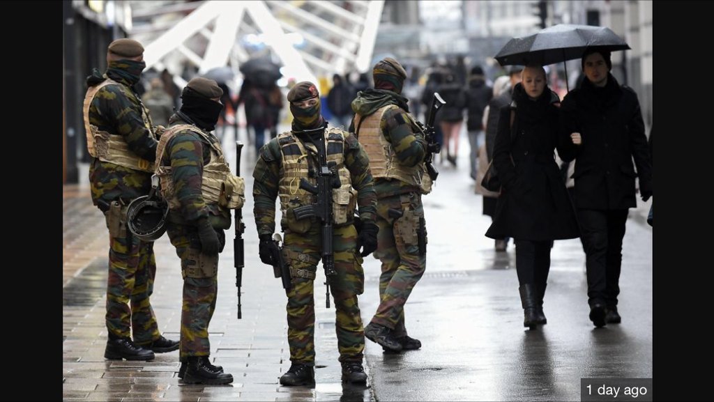 JRReporting's tweet image. The first of many European countries that will impose partial martial law in the coming year I reckon. #EU #WW3