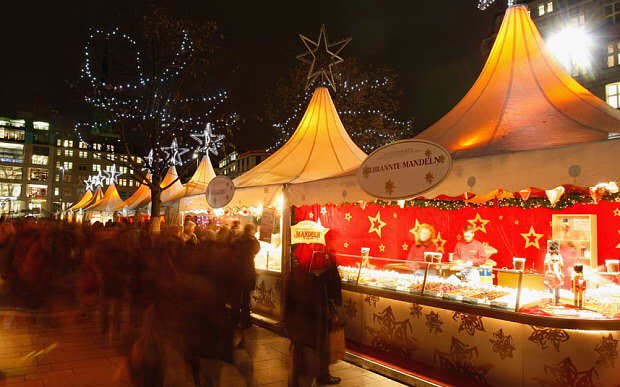 ttinspiration's tweet photo. Cool guide to Christmas markets around Europe via @TelegraphTravel: https://t.co/XKj07wmS0V #ttot #travel #festive https://t.co/mWWarwBFjg