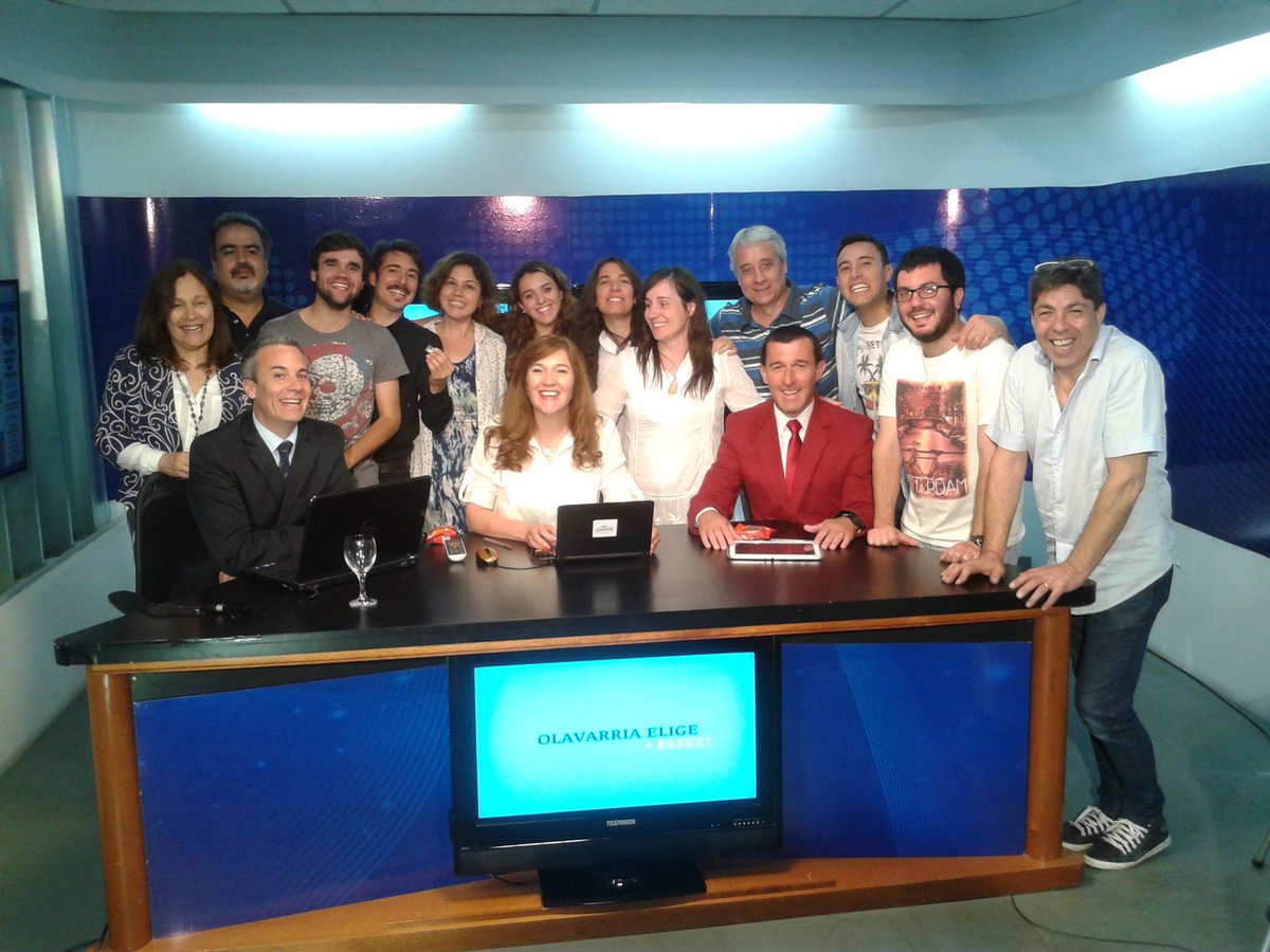 jgbotta's tweet photo. El equipo de @noticanallocal https://t.co/2Abdc7Q2zJ