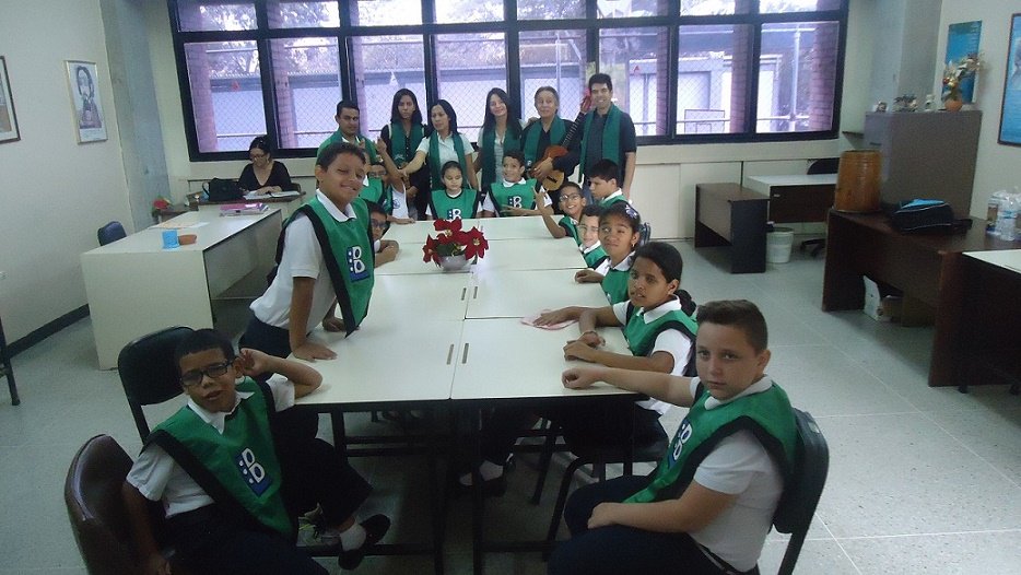 ModBrailleLara's tweet image. FELICIDADES EN EL DÍA DEL MÚSICO
CONCIERTO DE CORO INFANTIL EN UNIVERSIDAD SIMÓN RODRÍGUEZ