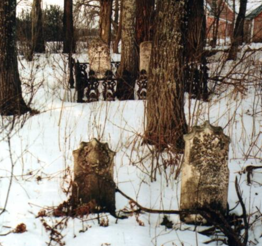 Howard Christian Cemetery in Kingston – 1878 clyderiverpei.com/2015/11/22/how…