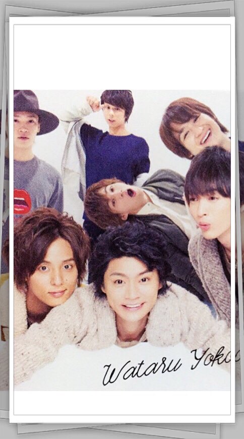GySxb's tweet photo. @GySxb 
https://t.co/gOVqyLhSdJ

皆さんにお配りします💕😚

保存の際はRTよろしくお願いします🙌

⑲～㉒

#Kis-My-Ft2 Wink up https://t.co/DDEoCnEDyL