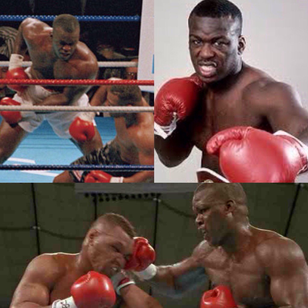 BionicmanDc's tweet image. Our first interview tonight is w/former 💥👊🏾pro boxer and undisputed heavyweight champ James "Buster" Douglass 👊🏾💪🏾
