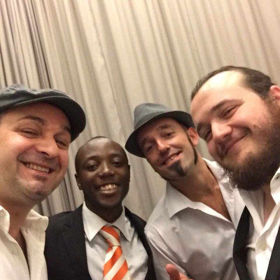 Zimboita - zim & Ita tweet media