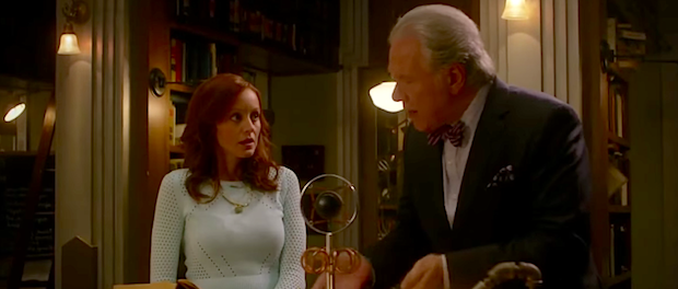 BiblioFiendWeb's tweet photo. #TheLibrarians Season 2, Episode 5 recap: The Library Comes To Life https://t.co/OvOdEJ02C0 https://t.co/ScDW8dVAIx