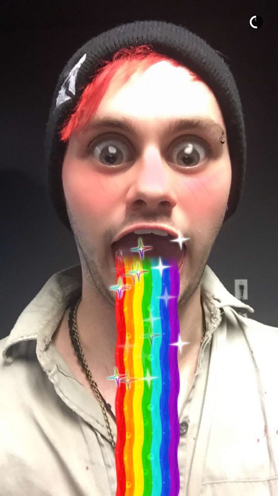 5sosalertss's tweet photo. Michael today! #5SOSAMAs @Michael5SOS https://t.co/kz39urTAm5