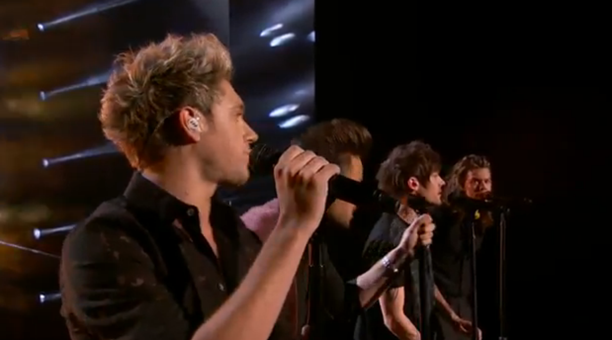 AMAs tweet picture