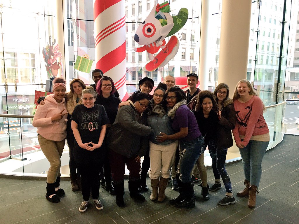 Lucky to have such an amazing Starbucks team #thankful #thebest #weareT1375 <a href="/MurrayWWilliams/">Murray</a> <a href="/eaberrisford/">Erin Berrisford</a>