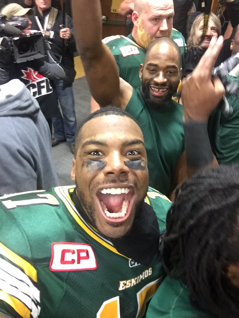 ShamawdChambers's tweet photo. Grey Cup!!!!!!! https://t.co/I9XFEjb6Se