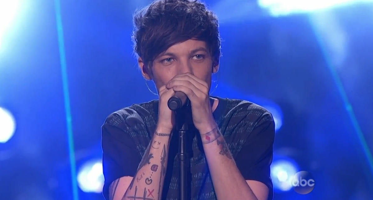 GMA's tweet photo. 💯

#AMAs1D #AMAs #1D https://t.co/LG3cUx8BIJ