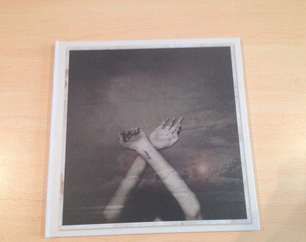 SocialFamilyREC's tweet photo. A few pics of Suze DeMarchi's 'Home' Collector's Edition incl. vinyl - get yours here: https://t.co/oRA0uQ9KMM https://t.co/PJw43Id8eo