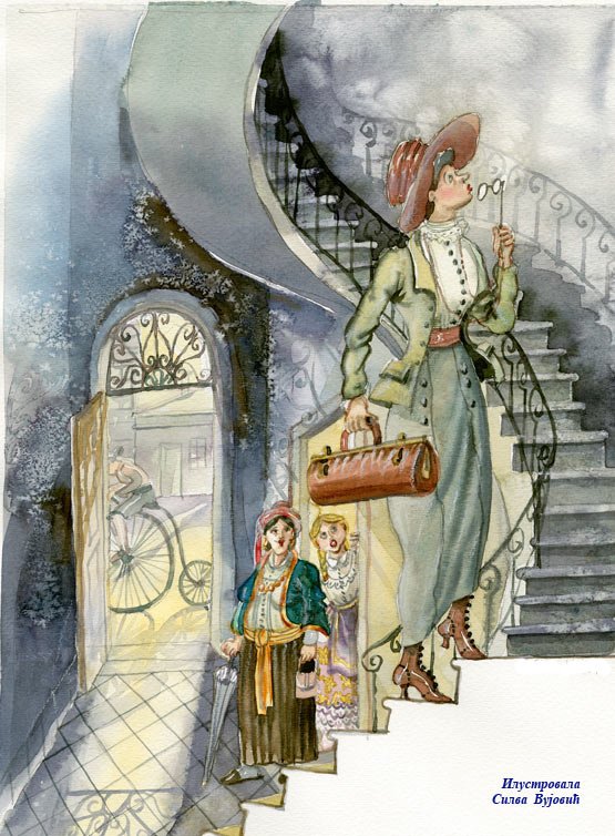 Крајем 19. века: Мода