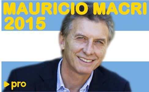 El rostro del fin del socialismo latinoamericano #adiosdespotismo #ArgentinaVoto2015