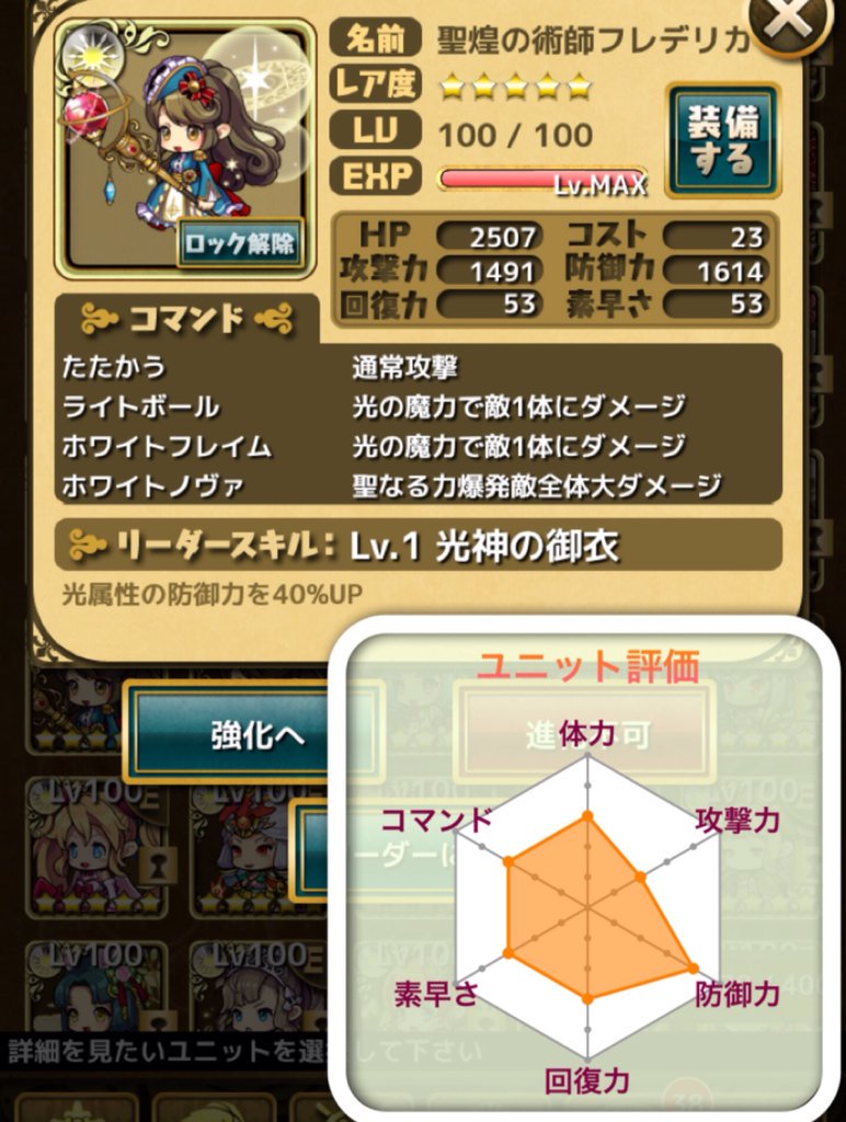 ゆるドラ ステータス図鑑 Yurudora Zukan Twitter ゆるドラ ステータス図鑑 Yurudora Zukan Twitter