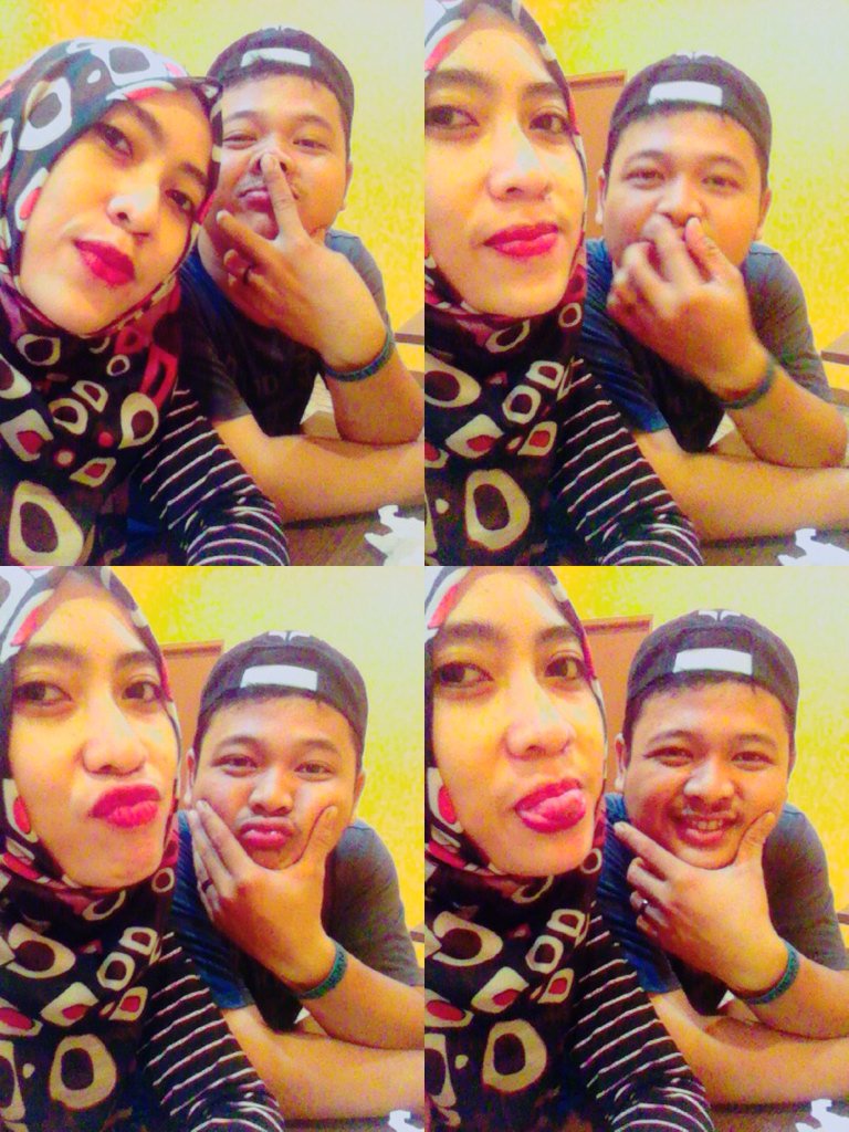 nurkhalfah's tweet photo. ngedinner ceritanya https://t.co/QUccNVEhoZ