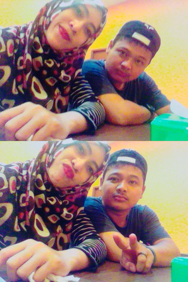 nurkhalfah's tweet photo. ngedinner ceritanya https://t.co/QUccNVEhoZ