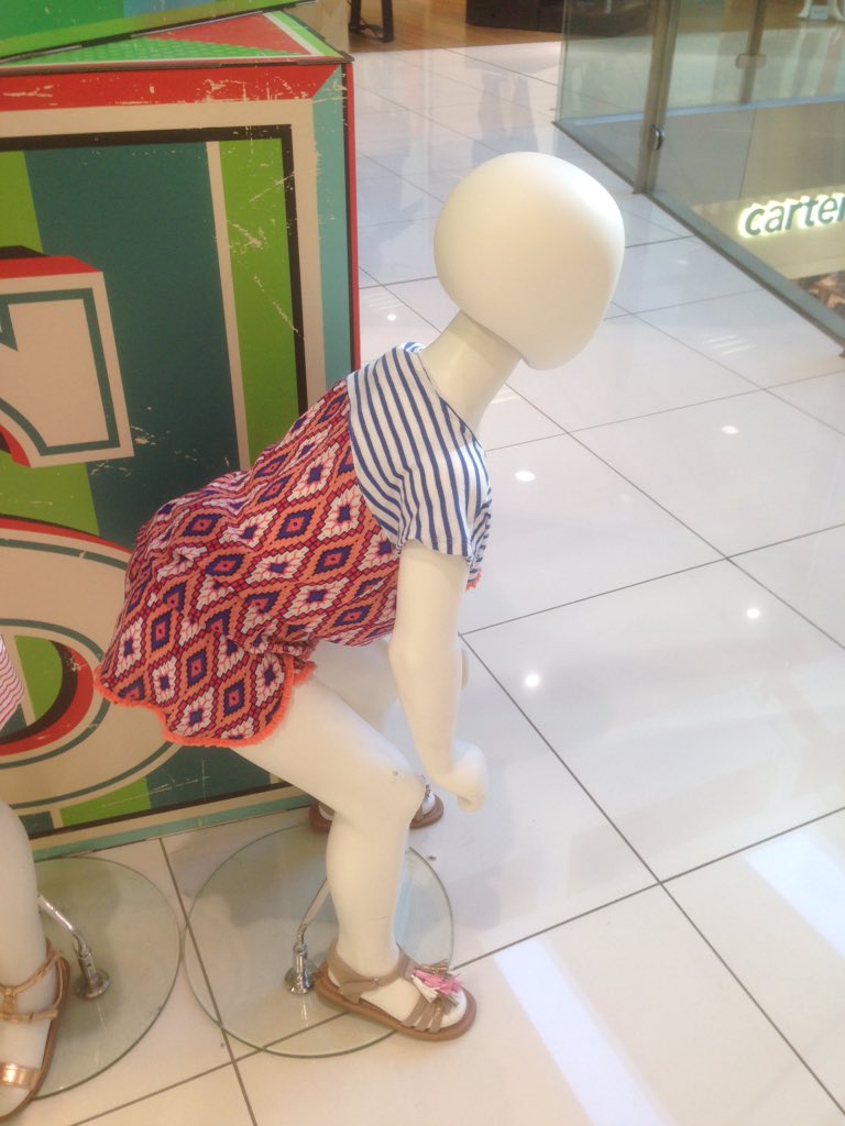 ZacBlakemore's tweet photo. @myer showing off the versatility of their children's clothing through twerking poses. https://t.co/8w40SEfezh