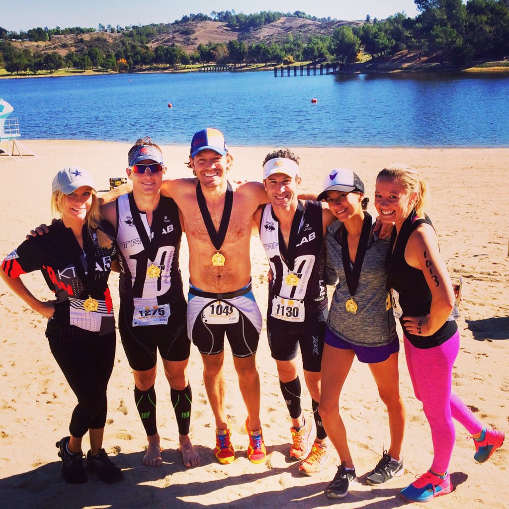 kaceymontoya's tweet photo. Sunday Funday at Bonelli Park for the #TurkeyTri in San Dimas. Can you say 1st place women's relay!! π
ππ΄π»ππΌWooHoo!! https://t.co/fprk5uHyU2