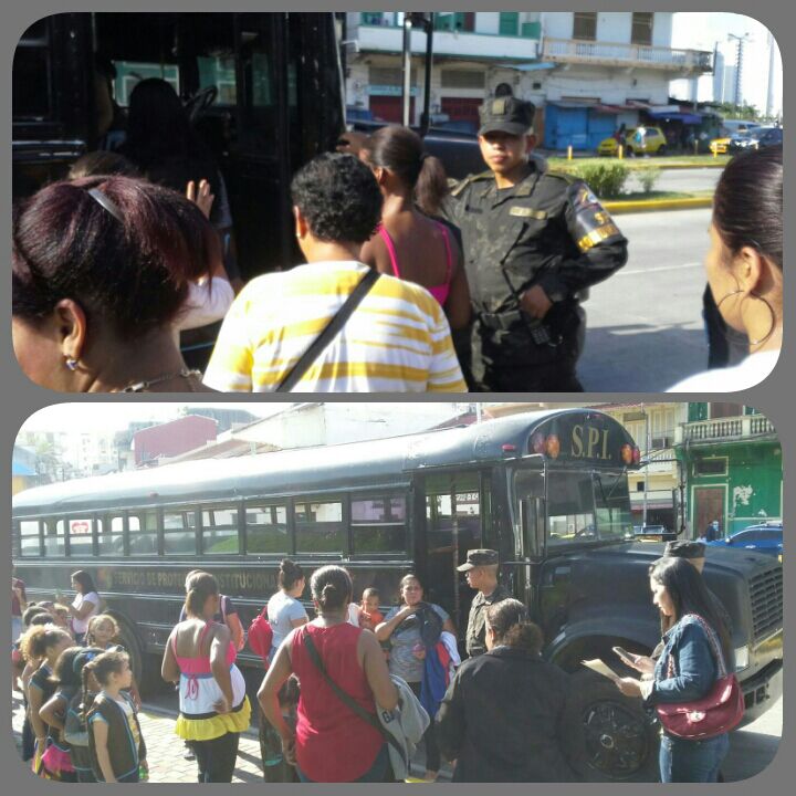 SPIPanama's tweet photo. SPI Comunitario apoya a la  Fundación San Felipe durante función de fin de año en el Centro de Convenciones Atlapa. https://t.co/r4AG9ALFJ4