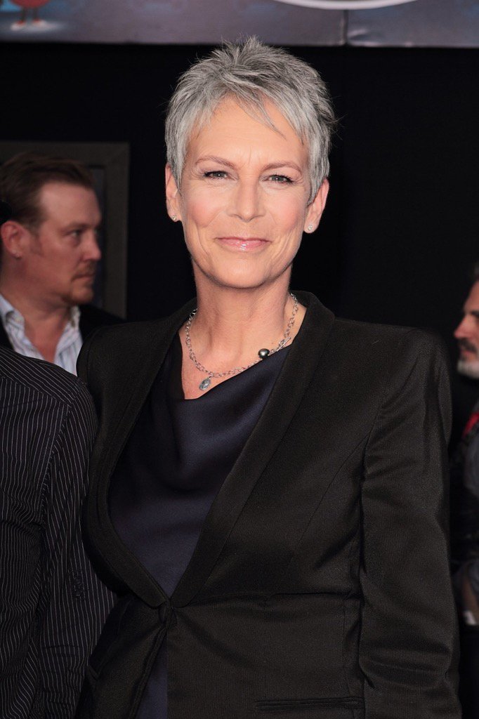 Happy birthday Jamie Lee Curtis 57 to day         