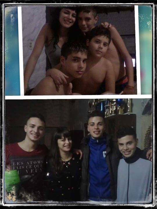 pequelahitte's tweet photo. La familia♡♡ https://t.co/y84APM1BkS