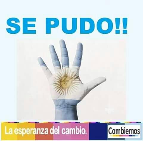 hellennew's tweet photo. #ElCambioEnMarcha.... https://t.co/GvE7DAW6Oo