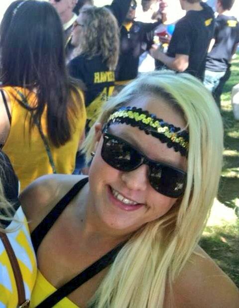 girl_iowagirl20's tweet photo. My daughter was stalked her 1st year @uiowa. Thanks to @IowaDOS #ThomasBaker & @UIowa_Police she graduated in May. https://t.co/Yvd2pMLjWT
