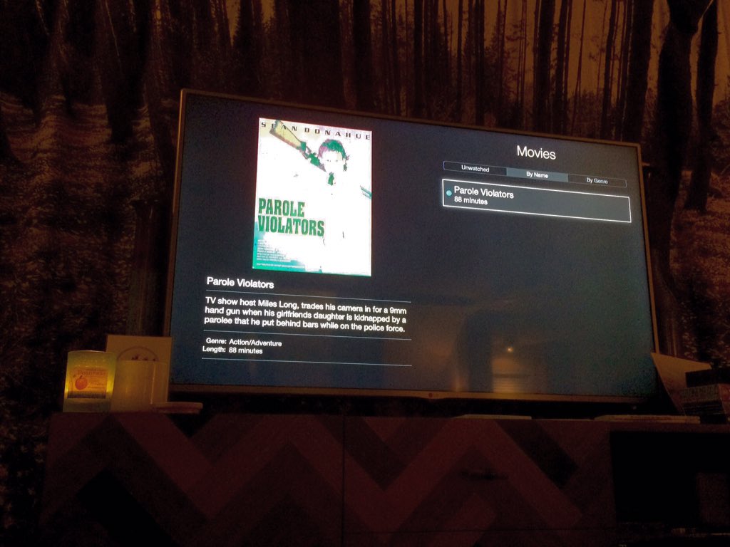 gripe_soda's tweet photo. Welp. This is about to happen. #ParoleViolators https://t.co/u47jonrkSN