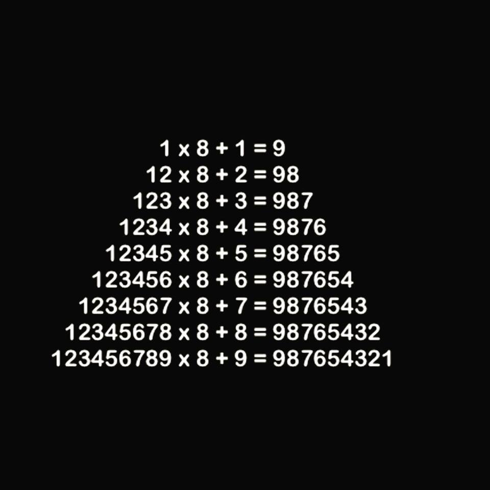 encikkejam's tweet photo. Rugi bagi sesiapa yg tak minat Matematik. Matematik penting dlm kehidupan kita.
Matematik itu indah beb. Seriously! https://t.co/luPyrKQYn4