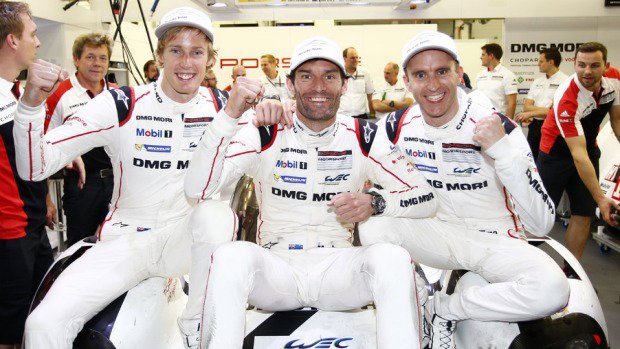 Congrats <a href="/BrendonHartley/">Brendon Hartley</a> and <a href="/Porsche/">Porsche</a> teammates on winning the <a href="/FIAWEC/">FIA World Endurance Championship</a>. the.kiwi/6