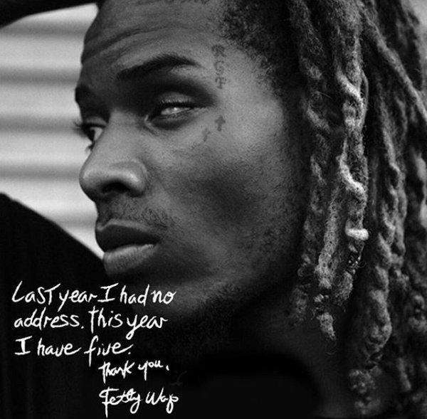 FettyMoney's tweet photo. @fettywap if you said this to me.... Bruhhh i would have said your welcome, no lie bruh. https://t.co/Zu4MepBN9c