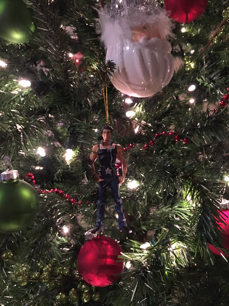 bigspence1's tweet photo. @DJPaulyD will always be on my Christmas tree https://t.co/NJwJSpCyHS