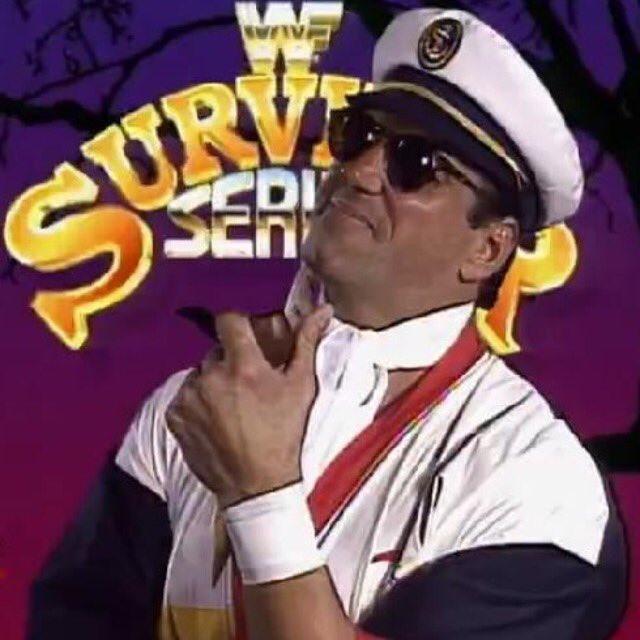 RickMartel2021's tweet photo. This is how a real model looks at #SurvivorSeries @MmmGorgeous https://t.co/0h8GjWcdgM