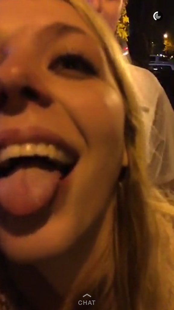 MegsGorham's tweet photo. When you don't remember seeing a friend downtown and watch their snap chat story like oh that's me.. @ShanePitt7 https://t.co/jCCUOZoOxG