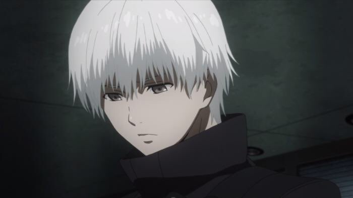 Choose One Black Haired Kaneki Or White Haired Kaneki T Co Lrou02yfzz