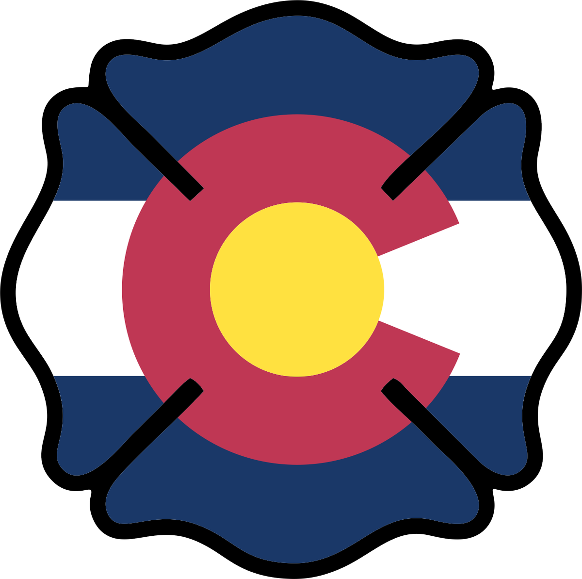 BomberoDesigns's tweet photo. #ColoradoFirefighters check out our latest sticker! 

https://t.co/fCLjBuoX64 https://t.co/VNPYffON7C