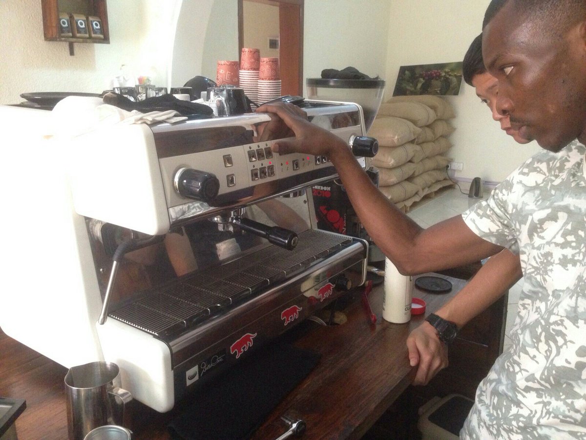 You can do what you love wherever.!