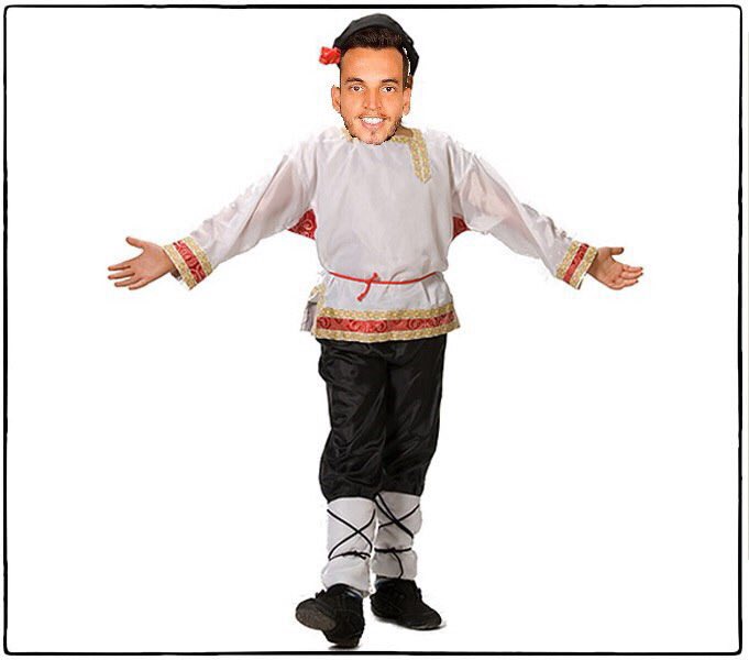 SeminYOfficial's tweet image. Поменяли фотографию на сайте. С новым россиянином #локомотив