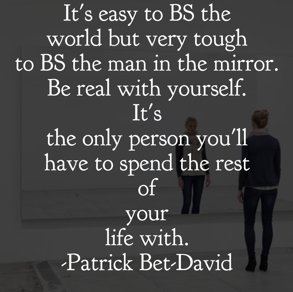 patrickbetdavid's tweet photo. Tough to BS this person. https://t.co/zEb90Lle5C