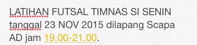 Jangan Lupa bagi mahasiswa jurusan SI :D <a href="/HIMA_SI/">HIMA SI UNIKOM</a> <a href="/infounikom/">IG : infounikom</a>