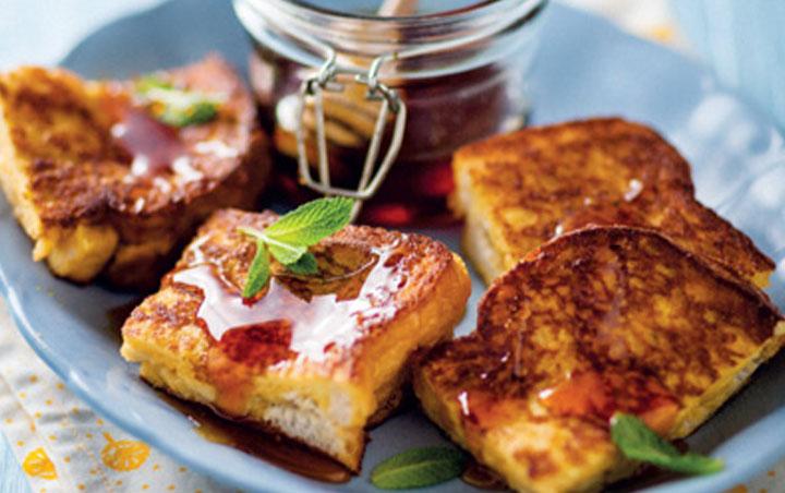 Fresh_Living's tweet photo. If only every day was #FrenchToastDay! Any excuse to make these again https://t.co/Gpc0XjOGNr https://t.co/KCi97zKqfl
