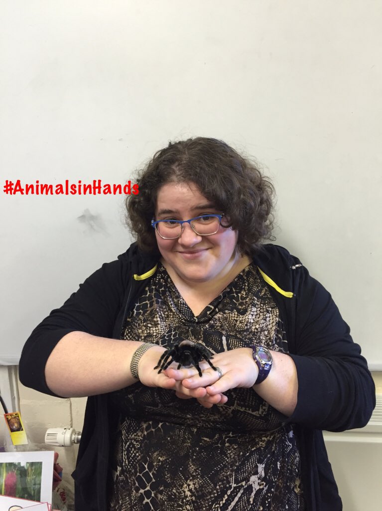 AnimalsinHands's tweet photo. #HappyMonday @cwconclub @AnimalGiftIdeas #AnimalsinHands #AnimalsinSchools #AnimalParties https://t.co/4qMhpJ3Qdw https://t.co/TilYUIkpEc