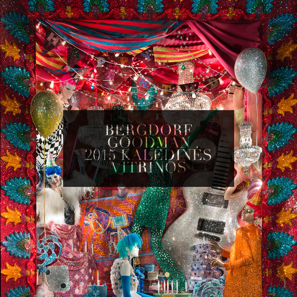 DizainoMeka's tweet photo. Bergdorf Goodman 2015 Kalėdinės vitrinos • https://t.co/eE3nmoD0LZ https://t.co/2TBOoghkRW